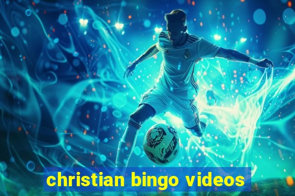 christian bingo videos